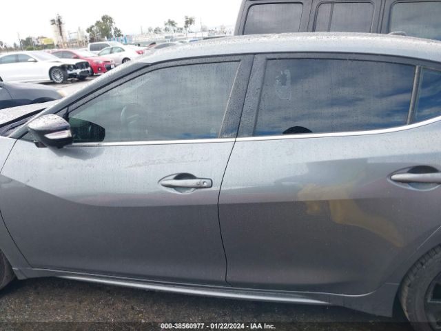 1N4AA6EV6LC379233 Nissan Maxima Sr Xtronic Cvt