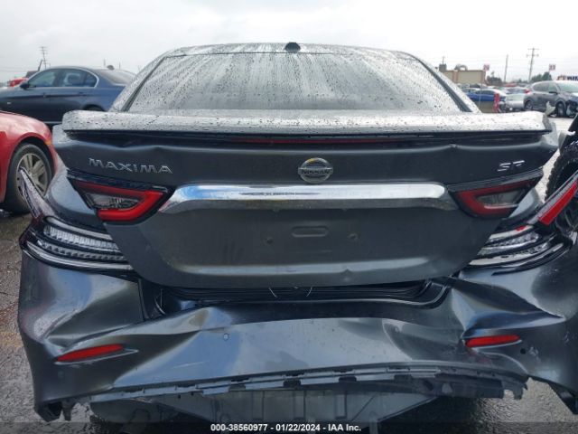 1N4AA6EV6LC379233 Nissan Maxima Sr Xtronic Cvt