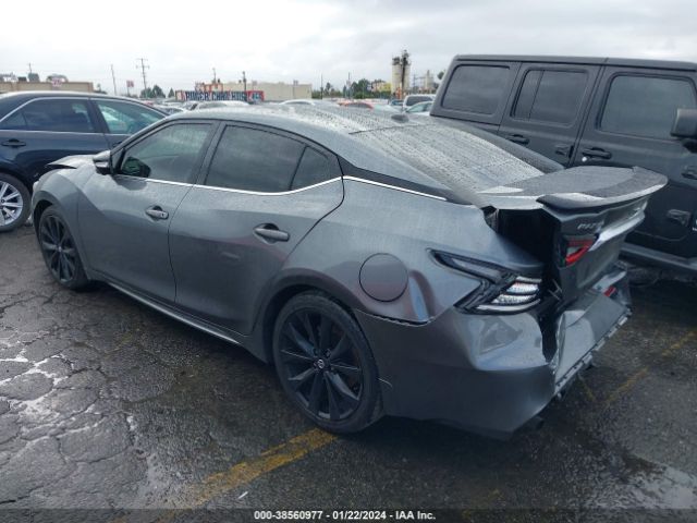 1N4AA6EV6LC379233 Nissan Maxima Sr Xtronic Cvt