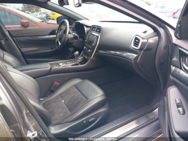 1N4AA6EV6LC379233 Nissan Maxima Sr Xtronic Cvt