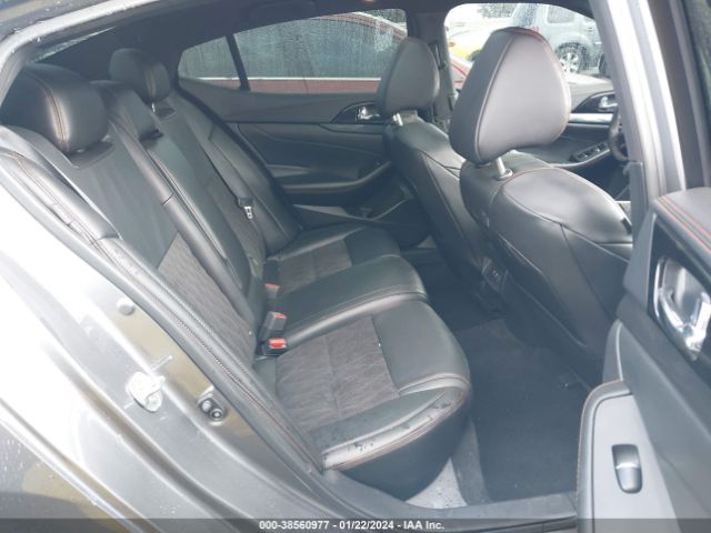 1N4AA6EV6LC379233 Nissan Maxima Sr Xtronic Cvt