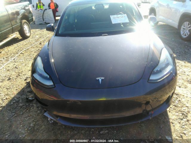 5YJ3E1EB7KF477348 Tesla Model 3 Long Range/performance