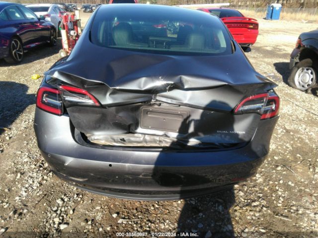 5YJ3E1EB7KF477348 Tesla Model 3 Long Range/performance