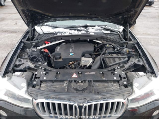 5UXXW3C58F0M88661 BMW X4 Xdrive28i