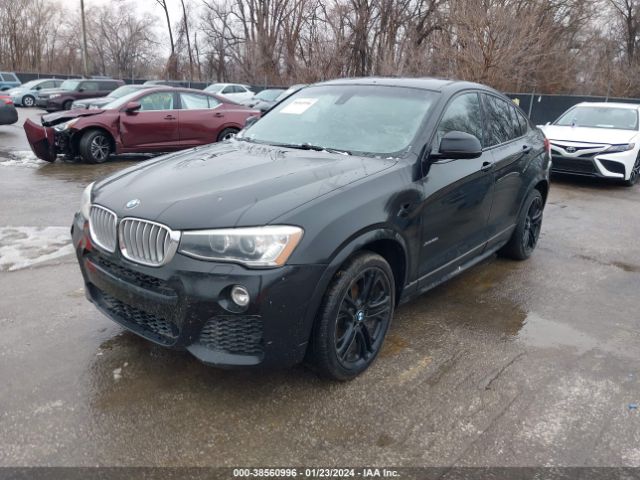 5UXXW3C58F0M88661 BMW X4 Xdrive28i