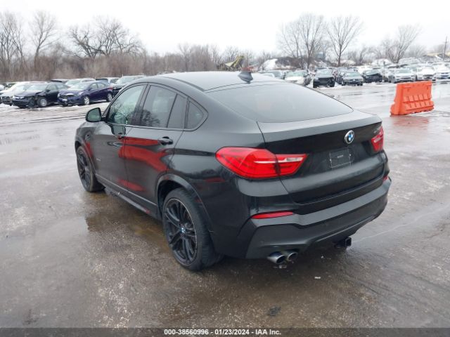5UXXW3C58F0M88661 BMW X4 Xdrive28i