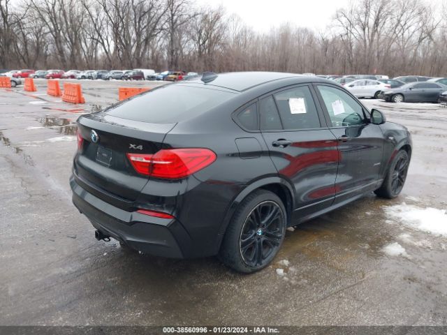 5UXXW3C58F0M88661 BMW X4 Xdrive28i