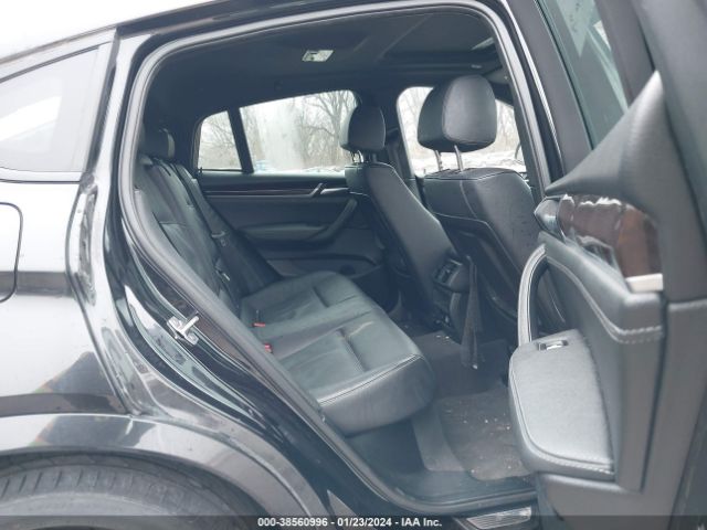 5UXXW3C58F0M88661 BMW X4 Xdrive28i
