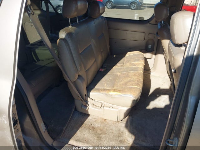 1998 TOYOTA SIENNA LE VIN: 4T3ZF13C7WU046947
