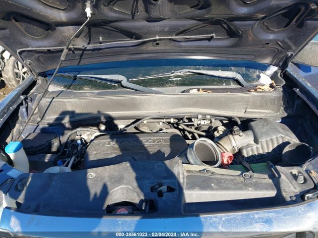 5FNYF4H20FB040121 Honda PILOT LX