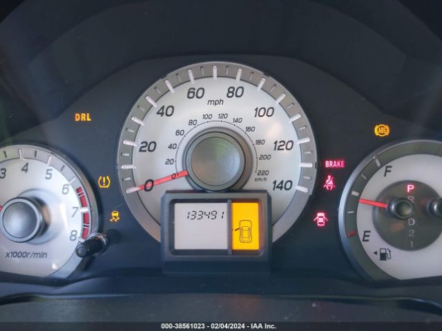 5FNYF4H20FB040121 Honda PILOT LX