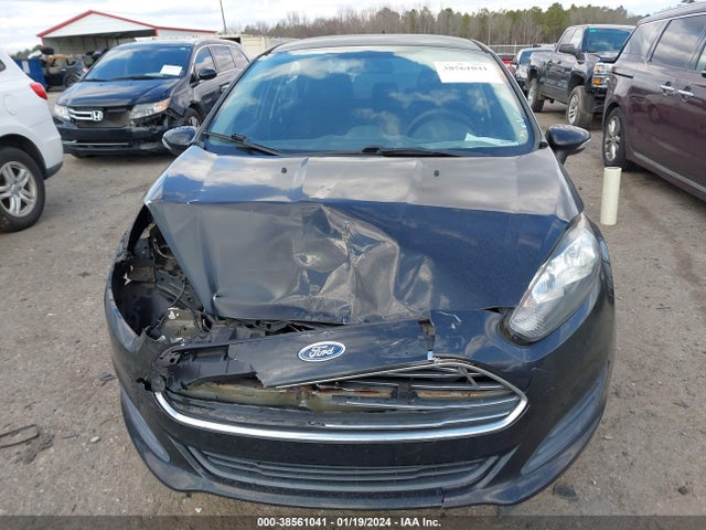 Ford FIESTA SE 2014 3FADP4BJ9EM205224 Image 12