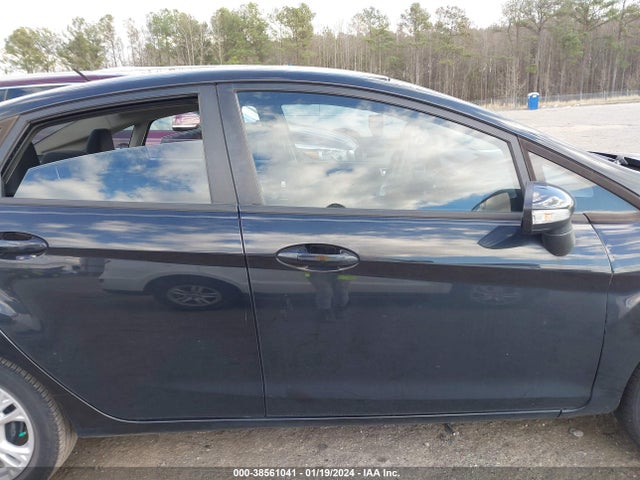 Ford FIESTA SE 2014 3FADP4BJ9EM205224 Image 13