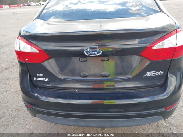 Ford FIESTA SE 2014 3FADP4BJ9EM205224 Image 16