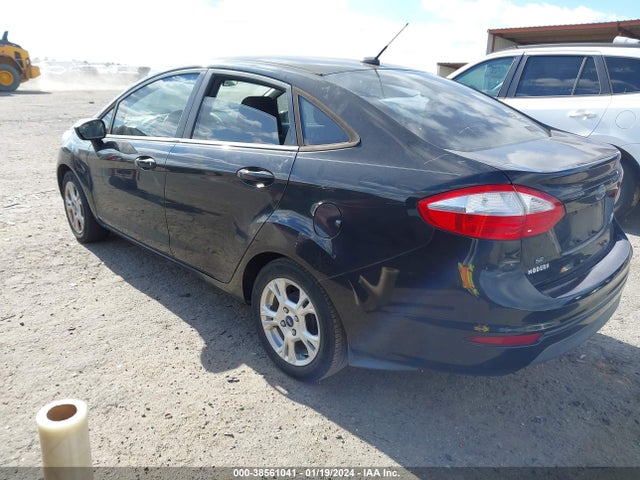 Ford FIESTA SE 2014 3FADP4BJ9EM205224 Image 3