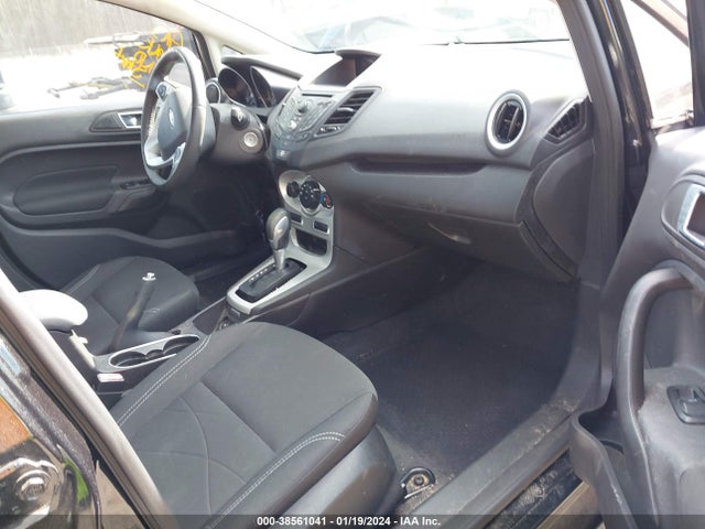 Ford FIESTA SE 2014 3FADP4BJ9EM205224 Image 5