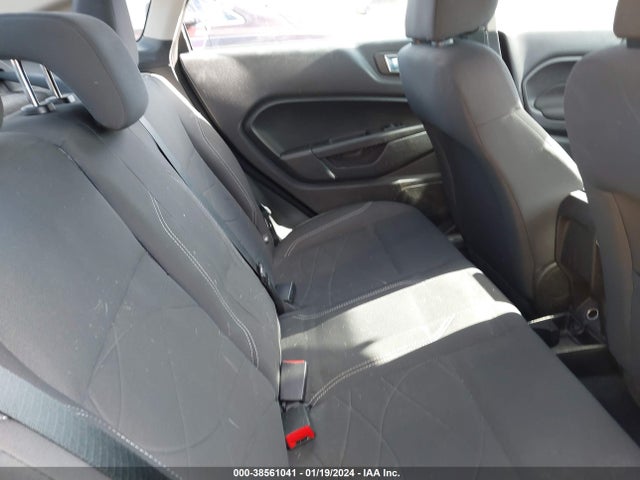 Ford FIESTA SE 2014 3FADP4BJ9EM205224 Image 8