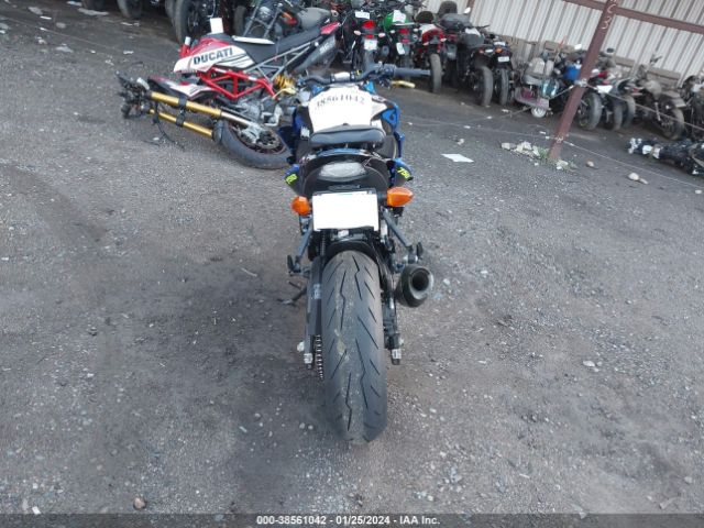 2022 SUZUKI GSX-S750 JS1C533D3N7100181 Photo 5