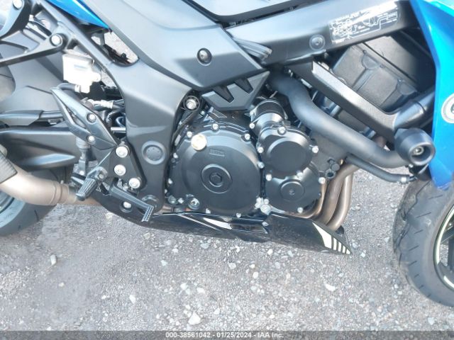 2022 SUZUKI GSX-S750 JS1C533D3N7100181 Photo 7