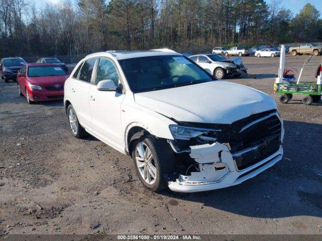 2018 AUDI Q3 WA1BCCFS6JR012249