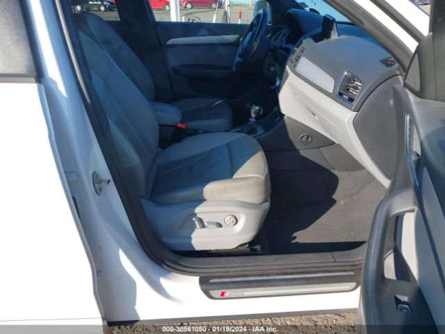 2018 AUDI Q3 WA1BCCFS6JR012249 Photo 4