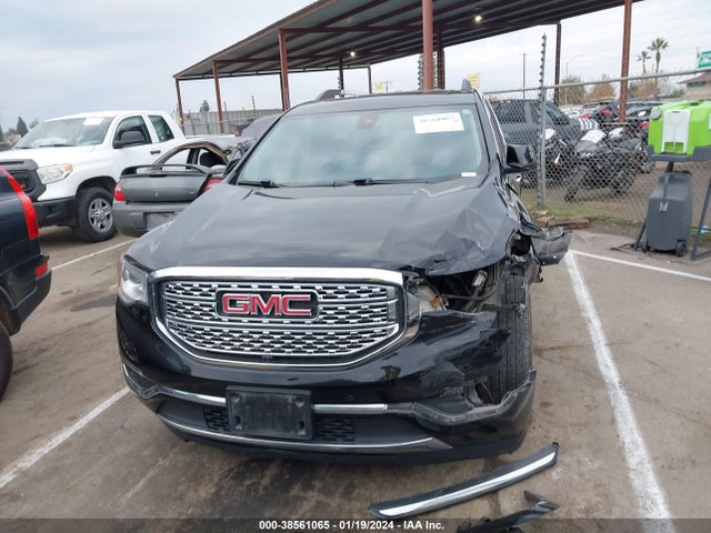 GMC Acadia Denali 2018 1GKKNXLS9JZ225857 Image 13