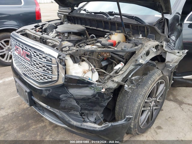 GMC Acadia Denali 2018 1GKKNXLS9JZ225857 Image 6