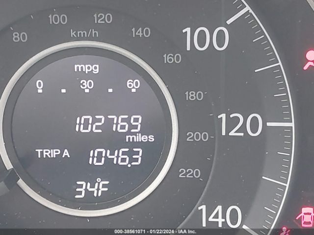 2HKRM4H59GH706139 Honda CR-V EX