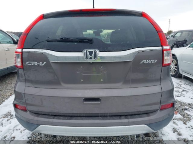 2HKRM4H59GH706139 Honda CR-V EX