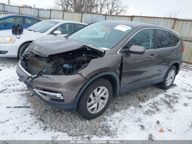 2HKRM4H59GH706139 Honda CR-V EX