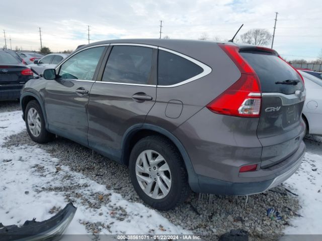 2HKRM4H59GH706139 Honda CR-V EX