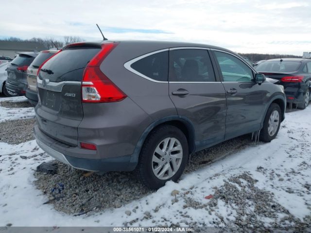 2HKRM4H59GH706139 Honda CR-V EX