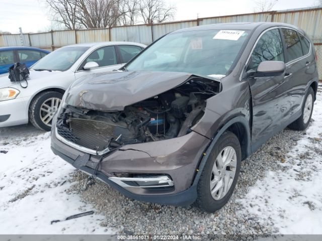 2HKRM4H59GH706139 Honda CR-V EX