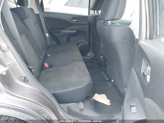 2HKRM4H59GH706139 Honda CR-V EX