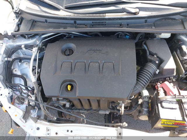 Toyota Corolla Se Special Edition 2017 5YFBURHE6HP610083 Image 10