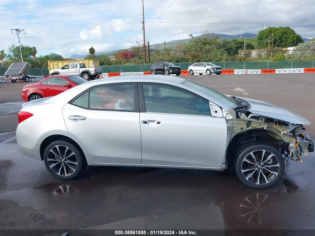 Toyota Corolla Se Special Edition 2017 5YFBURHE6HP610083 Image 14