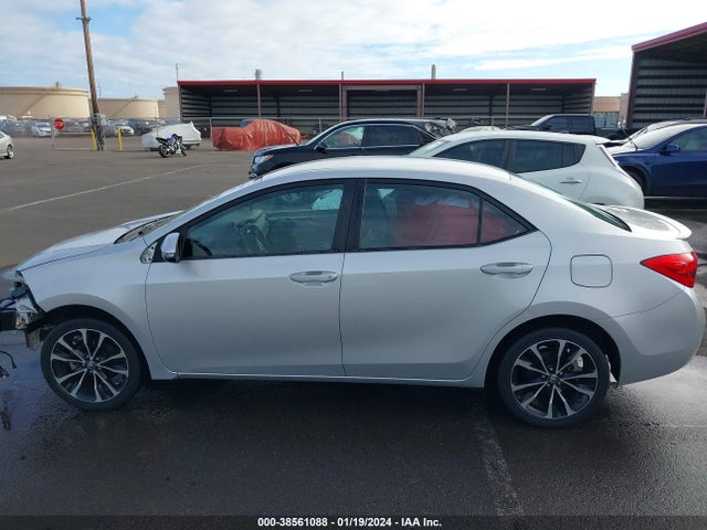 Toyota Corolla Se Special Edition 2017 5YFBURHE6HP610083 Image 15