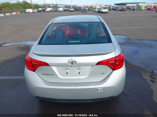 Toyota Corolla Se Special Edition 2017 5YFBURHE6HP610083 Image 17