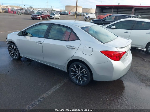 Toyota Corolla Se Special Edition 2017 5YFBURHE6HP610083 Image 3