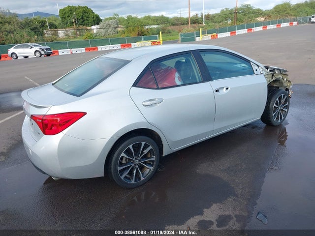 Toyota Corolla Se Special Edition 2017 5YFBURHE6HP610083 Image 4