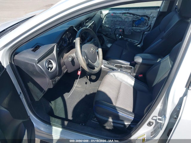 Toyota Corolla Se Special Edition 2017 5YFBURHE6HP610083 Image 5