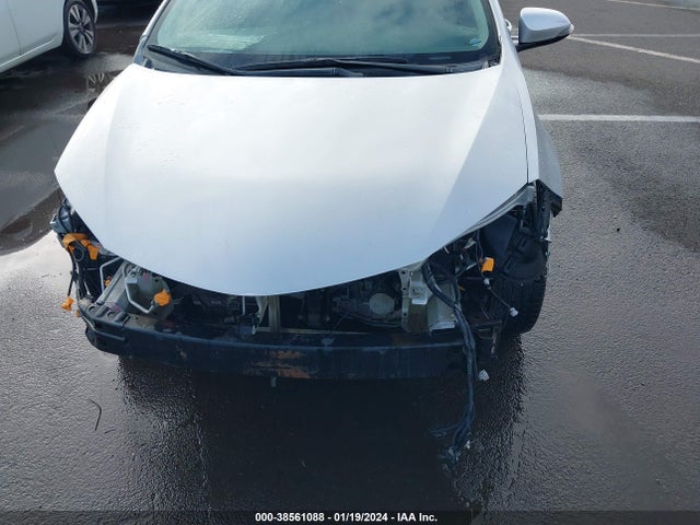 Toyota Corolla Se Special Edition 2017 5YFBURHE6HP610083 Image 6