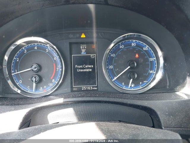Toyota Corolla Se Special Edition 2017 5YFBURHE6HP610083 Image 7