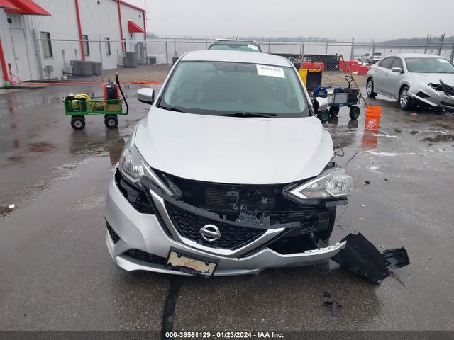 Nissan SENTRA S 2019 3N1AB7AP4KY265213 Image 13