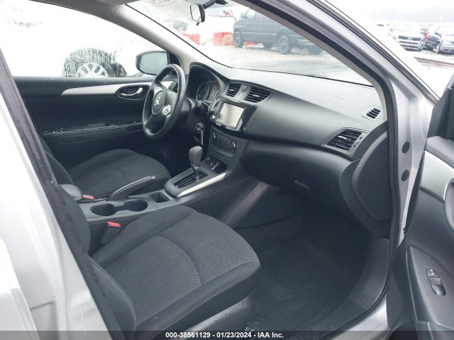 Nissan SENTRA S 2019 3N1AB7AP4KY265213 Image 5