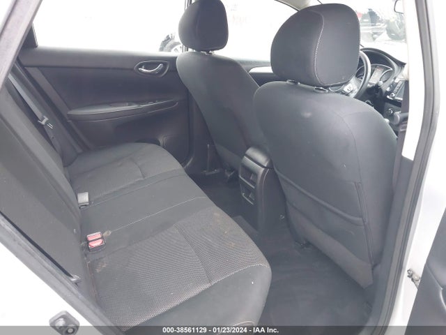 Nissan SENTRA S 2019 3N1AB7AP4KY265213 Image 8
