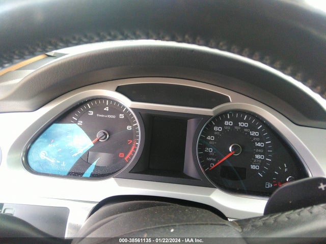 2010 AUDI A6 3.0 PREMIUM VIN: WAUFGAFB9AN045945