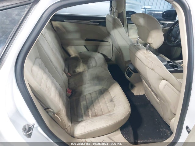 2013 FORD FUSION SE VIN: 3FA6P0HR8DR224671