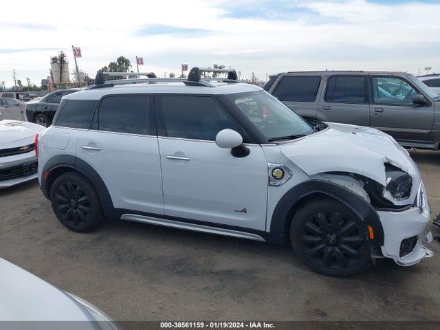 WMZYU7C55K3F94158 Mini E Countryman Cooper S