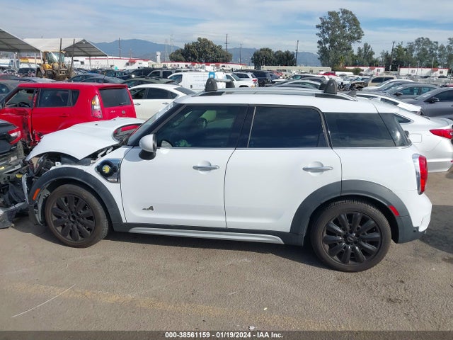 WMZYU7C55K3F94158 Mini E Countryman Cooper S